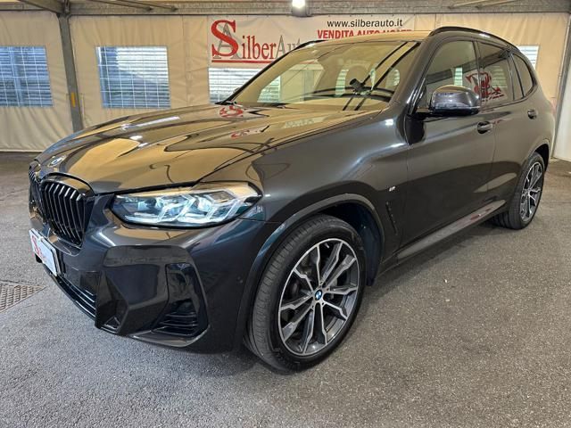 Andere BMW X3 xDrive30i 48V M-sport 245 CV "CERCHI DA 2