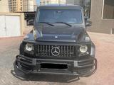 Mercedes-Benz G 55 AMG, lang AMG - Mercedes-Benz Geländewagen aus dem Jahr 2010