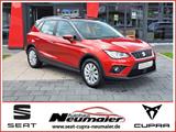Seat Arona Style Beats 1.0 TSI 95 PS Klima PDC SHZ - Seat Arona: Style Beats