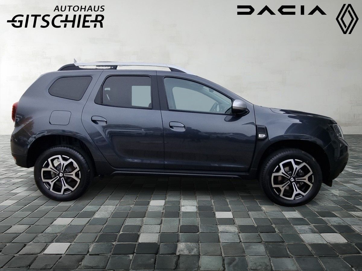 Fahrzeugabbildung Dacia Duster Prestige TCe 130
