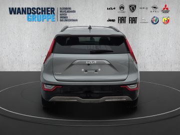 Kia Niro EV Inspiration (64,8kWh) +Navi+LED+Kam