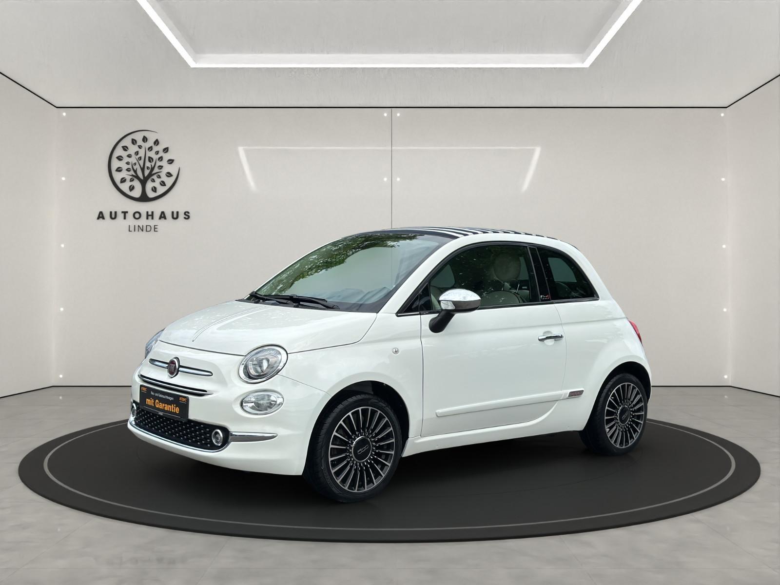 Fiat 500 DolceVita  UConnect / LED /PDC / KLIMA