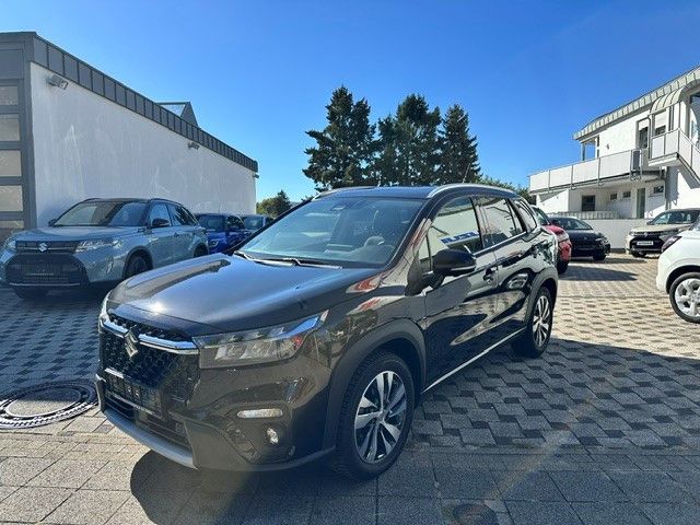 Suzuki S-Cross 1.5 Hybrid Comfort+ AGS Allgrip/LED/360° imagem 3