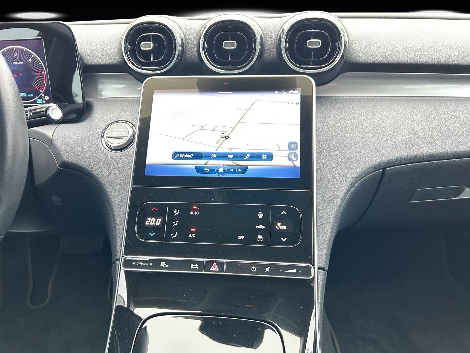 Fahrzeugabbildung Mercedes-Benz C300d T DISTRO Business LED el.Heckkl DAB Kamera