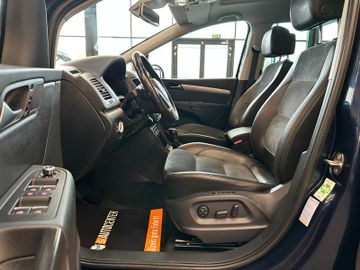 Volkswagen Sharan Highline*AHK*Klima*7-Sitzer*Navi*Bi-Xenon