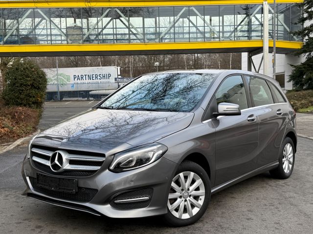 Mercedes-Benz B 200 Style*LED-SCHEINWERFER*AUTOMATIK*69 TKM*