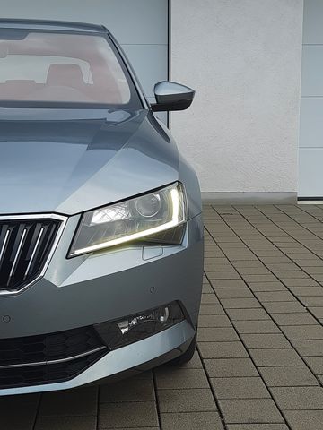 Skoda Superb Lim.Style 190 DSG/Canton/Kam/StdH/DCC