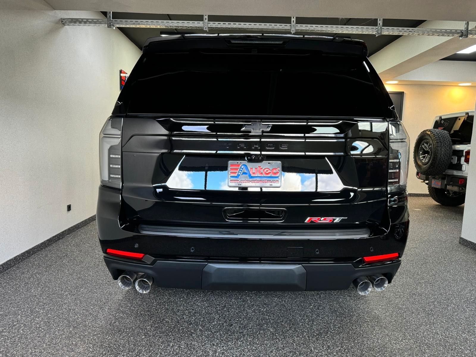 Fahrzeugabbildung Chevrolet 2026 TAHOE 6.2 ECOTEC RST 4x4-24"-ENTERTAINMENT