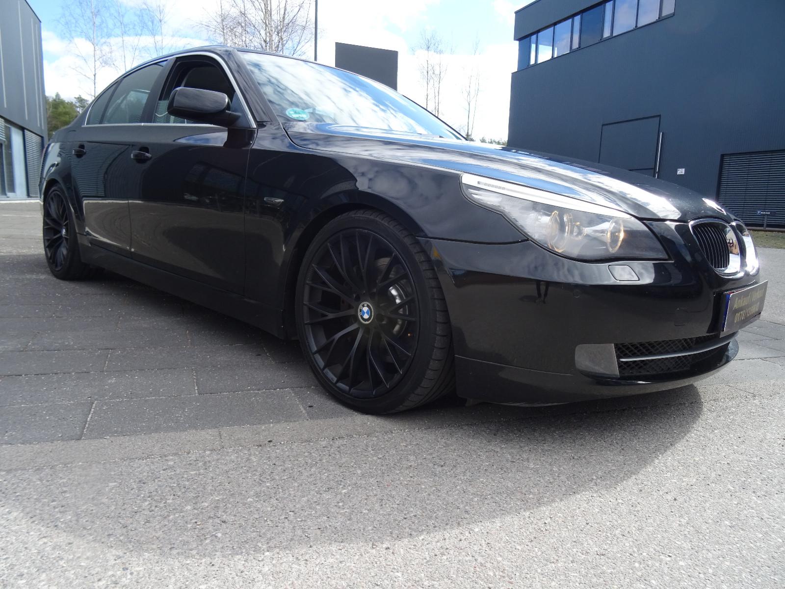 BMW 530 5 Limousine 530i - Advantage Paket-19 Zoll