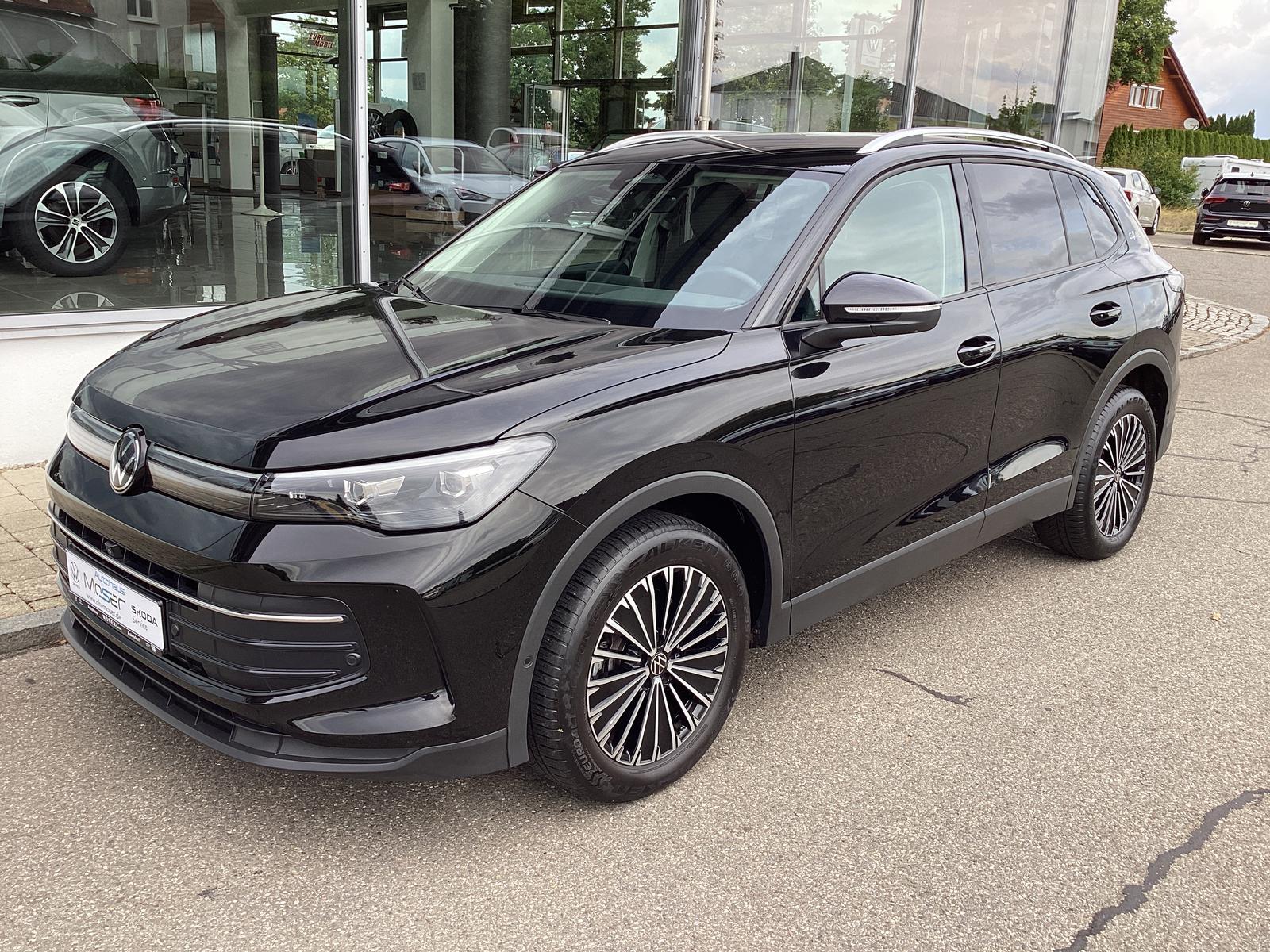 Volkswagen Tiguan 2.0 TDI DSG Goal/LED/ACC/360°/Navi/AHK
