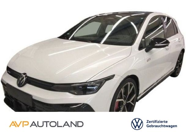 Golf VIII GTI 2.0 TSI DSG Clubsport | PANO | LED