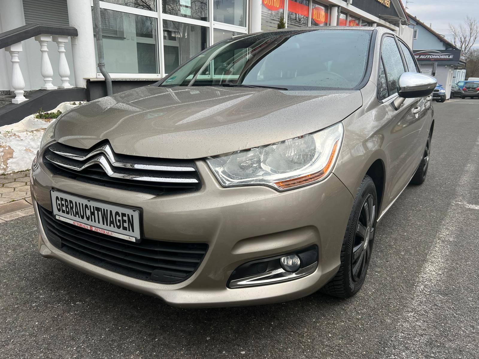 Citroën C4 Lim. Selection
