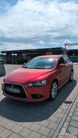 Mitsubishi Verkaufe Mitsubishi Lancer X Sportback 1.8... - Mitsubishi Lancer: Kombi