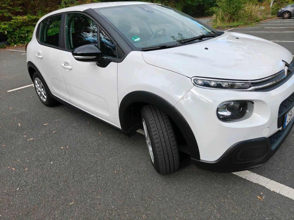 Image of Citroën C3