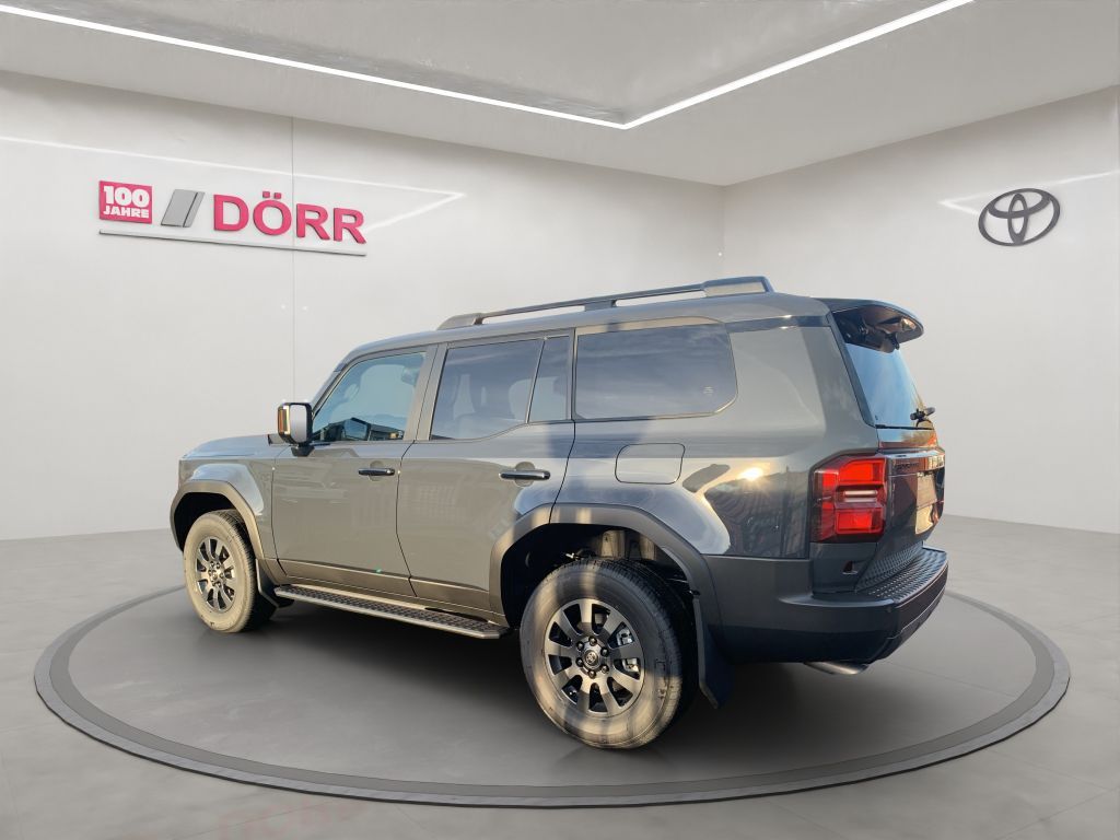 Toyota Land Cruiser 2.8 D-4D Mild-Hybrid Lounge *AHK, P imagem 3