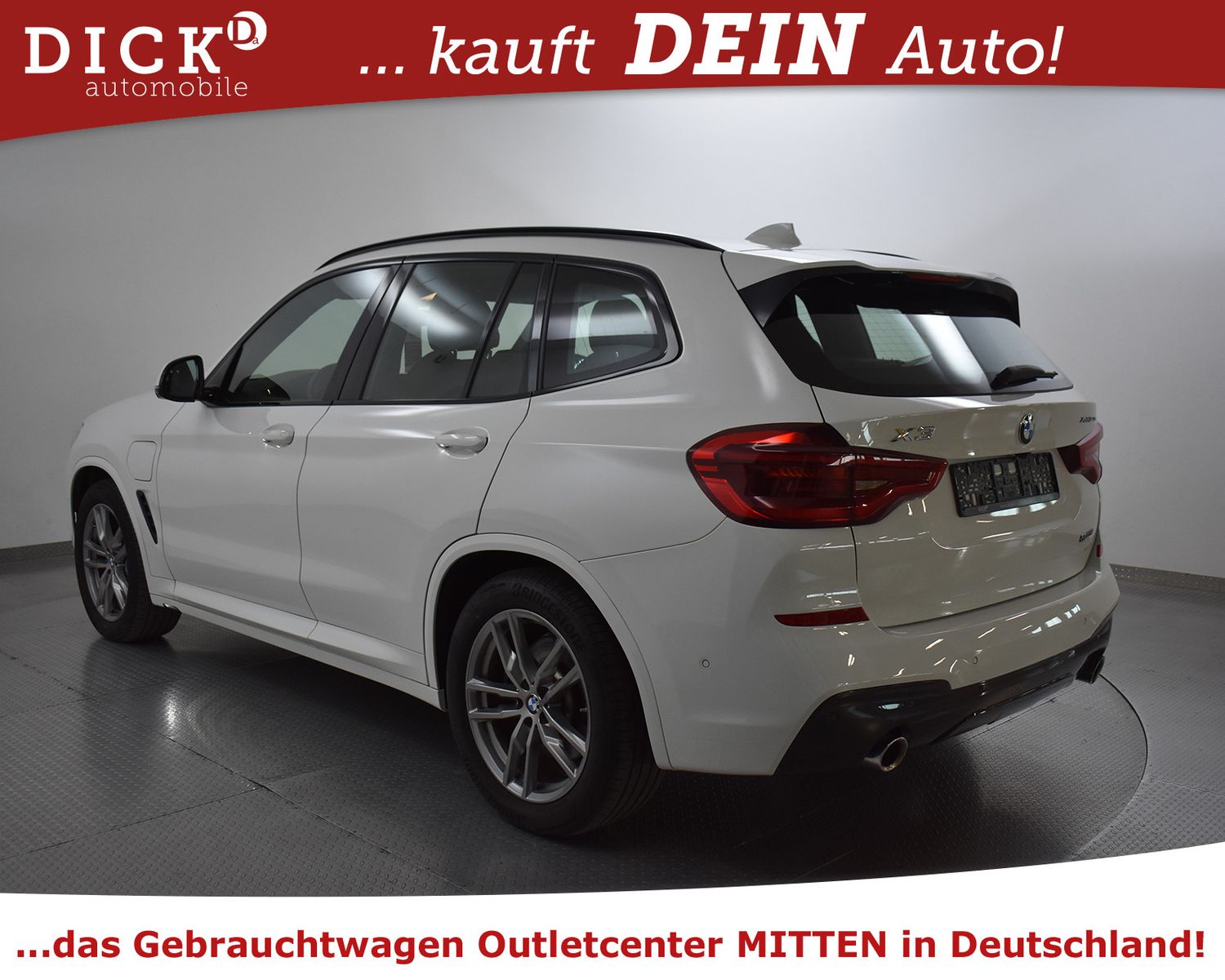 BMW X3 xD 30e Sport Aut M PAKET+VIRTU+PROF+LED+360°+ - Image 5
