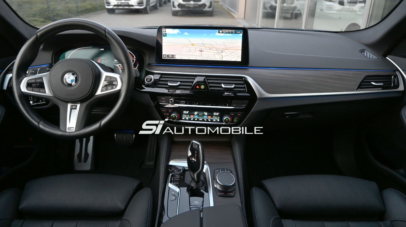 Fahrzeugabbildung BMW 530d xDr M SPORT °UVP 98.219€°AD.DRIVE°STHZG°20"