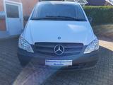 Mercedes-Benz Vito Kasten 113 CDI lang AHK,Mwst.ausweisbar - mit Diesel-Antrieb: Kombi, Mwst Ausweisbar
