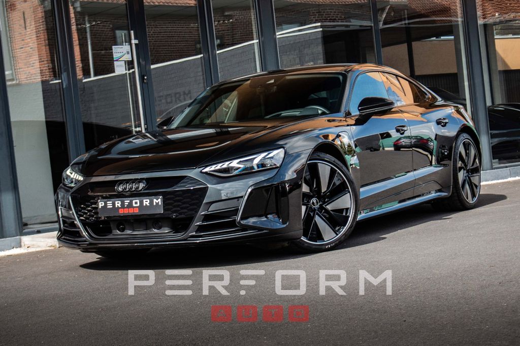 Image of Audi e-tron GT