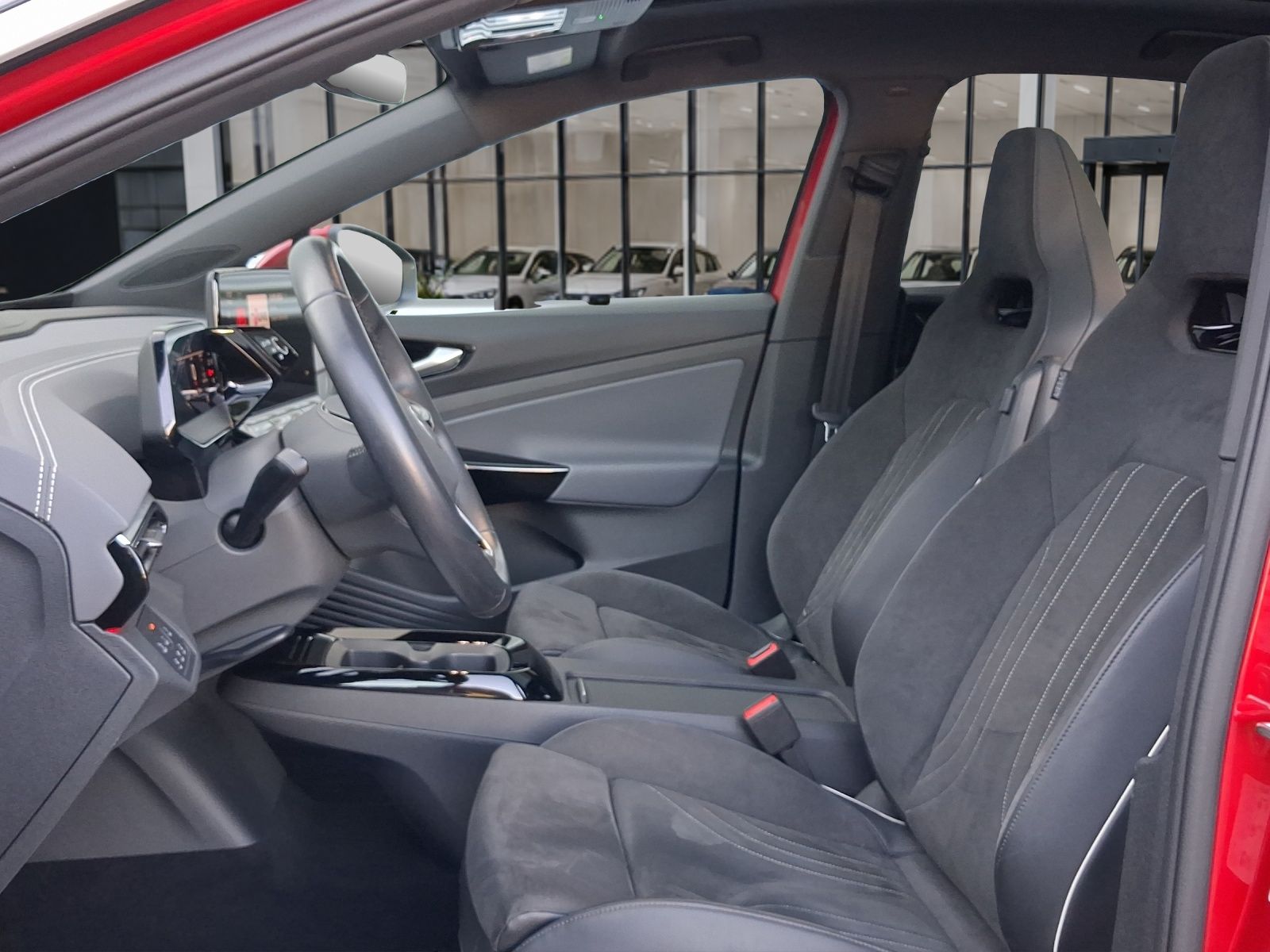 Volkswagen ID.5 GTX 220 kW (299 PS) 1-Gang-Automatik GTX 22 foto 6