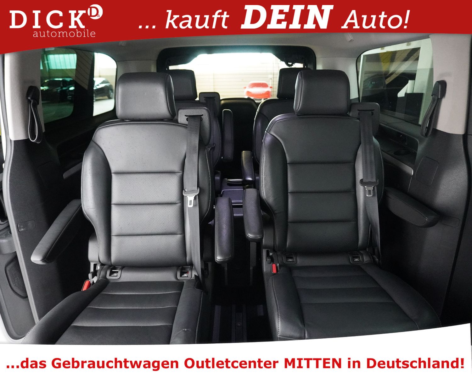 Fahrzeugabbildung Opel Zafira Life L 2.0d Toure >LEDER+KAM+HEAD+AHK+XEN