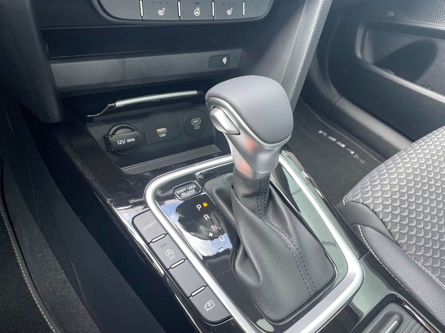 Fahrzeugabbildung Kia XCeed Spirit Schiebedach totWinkAss LED Kamera