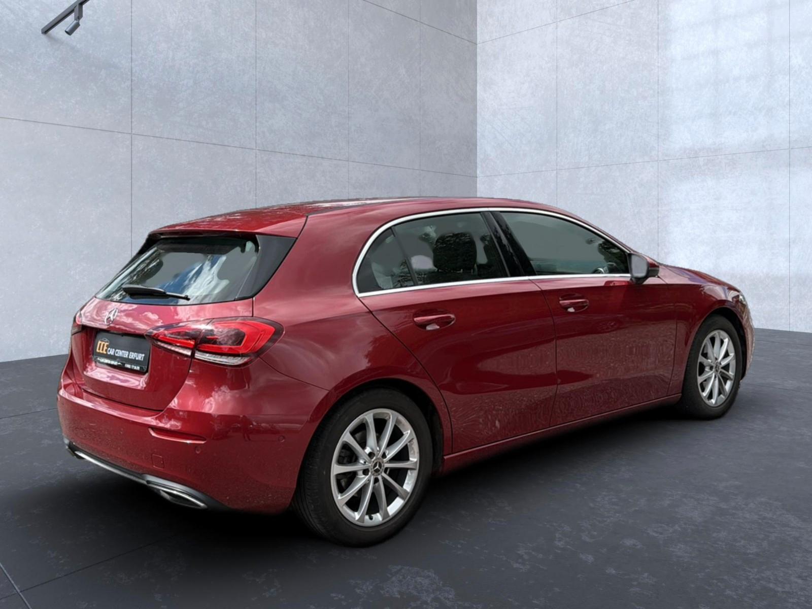 Mercedes-Benz A-Class MBUX*LED*AHK*Garantie*TÜV*8-fach bereift, миниатюра 7