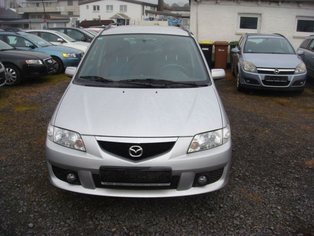 Mazda Premacy Exclusive