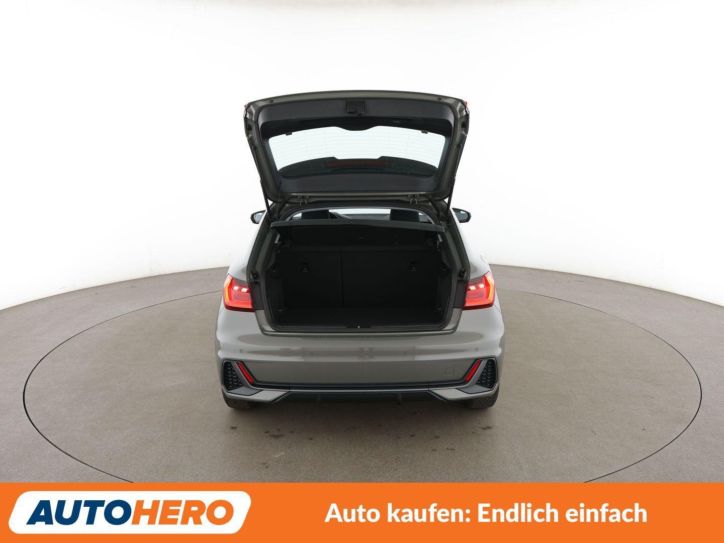 Audi A1 Sportback 30 TFSI Adrenalin*NAV*LED*TEMPO*PDC, миниатюра 15