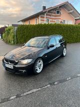 BMW E91 320d LCI touring M-Sport Individua... - BMW 320: D E91