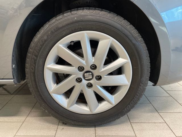 Ibiza Style Salsa 1.2 NAVI SHZ KLIMAAUTOMATIK