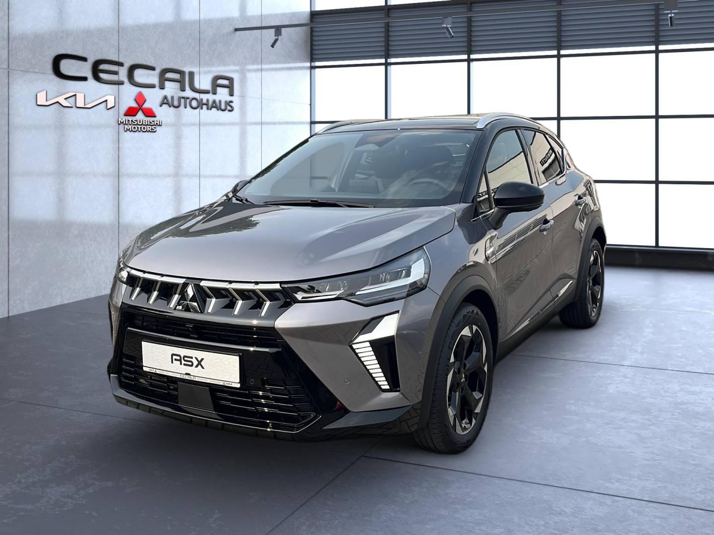 Mitsubishi ASX Mildhybrid Intro Edition 1.3 DCT 2025