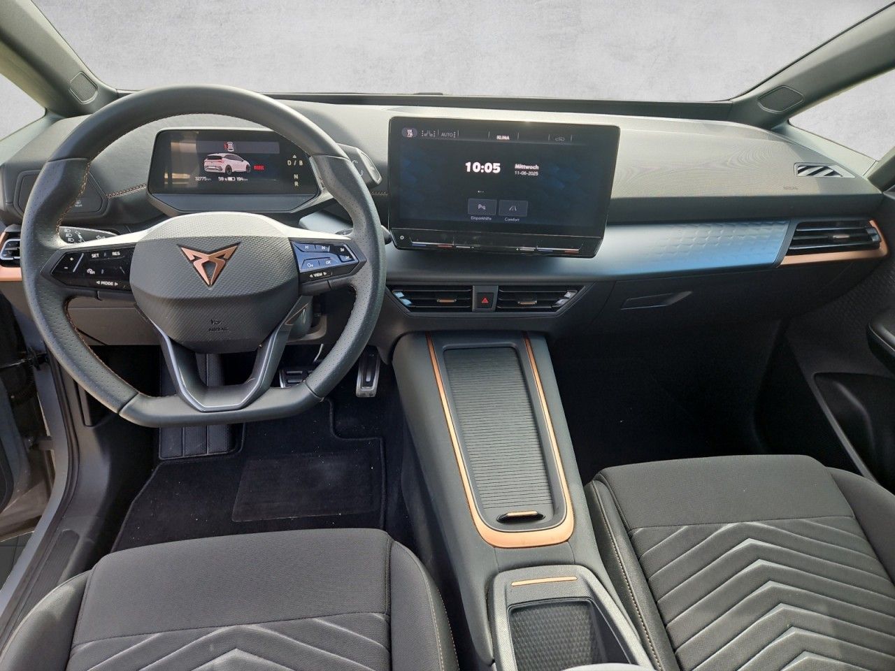 Fahrzeugabbildung CUPRA Born 150 kW Navi,Wärmepumpe,Batterieprotokoll