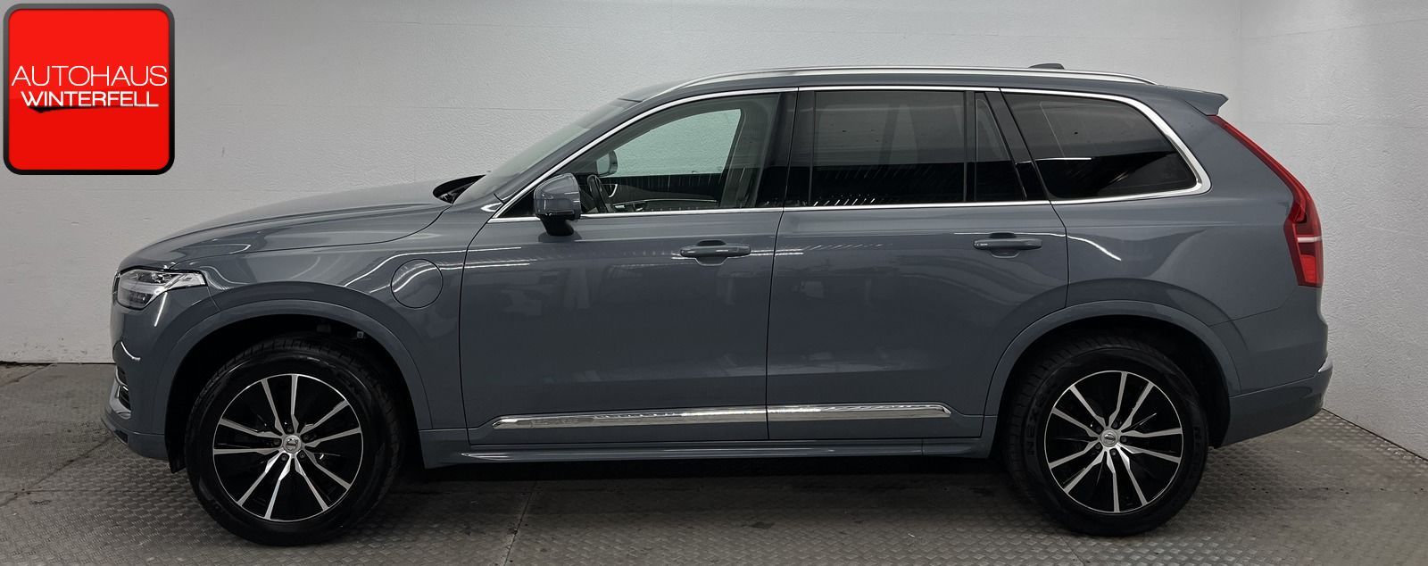 Volvo XC90 T8 RECHARGE AWD 7SITZ+STANDHEIZUNG+KAMERA+ imagem 2