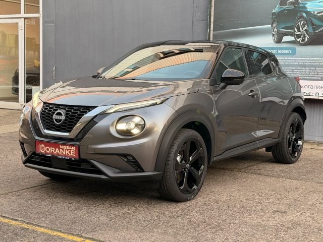 Fahrzeugabbildung Nissan Juke DIG-T Tekna 6MT Leder*Navi*BFS