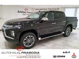 Mitsubishi L200 4x4 DC 2.2D TOP AT FAP Leder PDC Hardtop AH - Mitsubishi L200 aus 2022