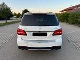 Mercedes-Benz GLS 500 AMG im Traumzustand und Vollausstattung - Mercedes-Benz GLS 500 Gebrauchtwagen