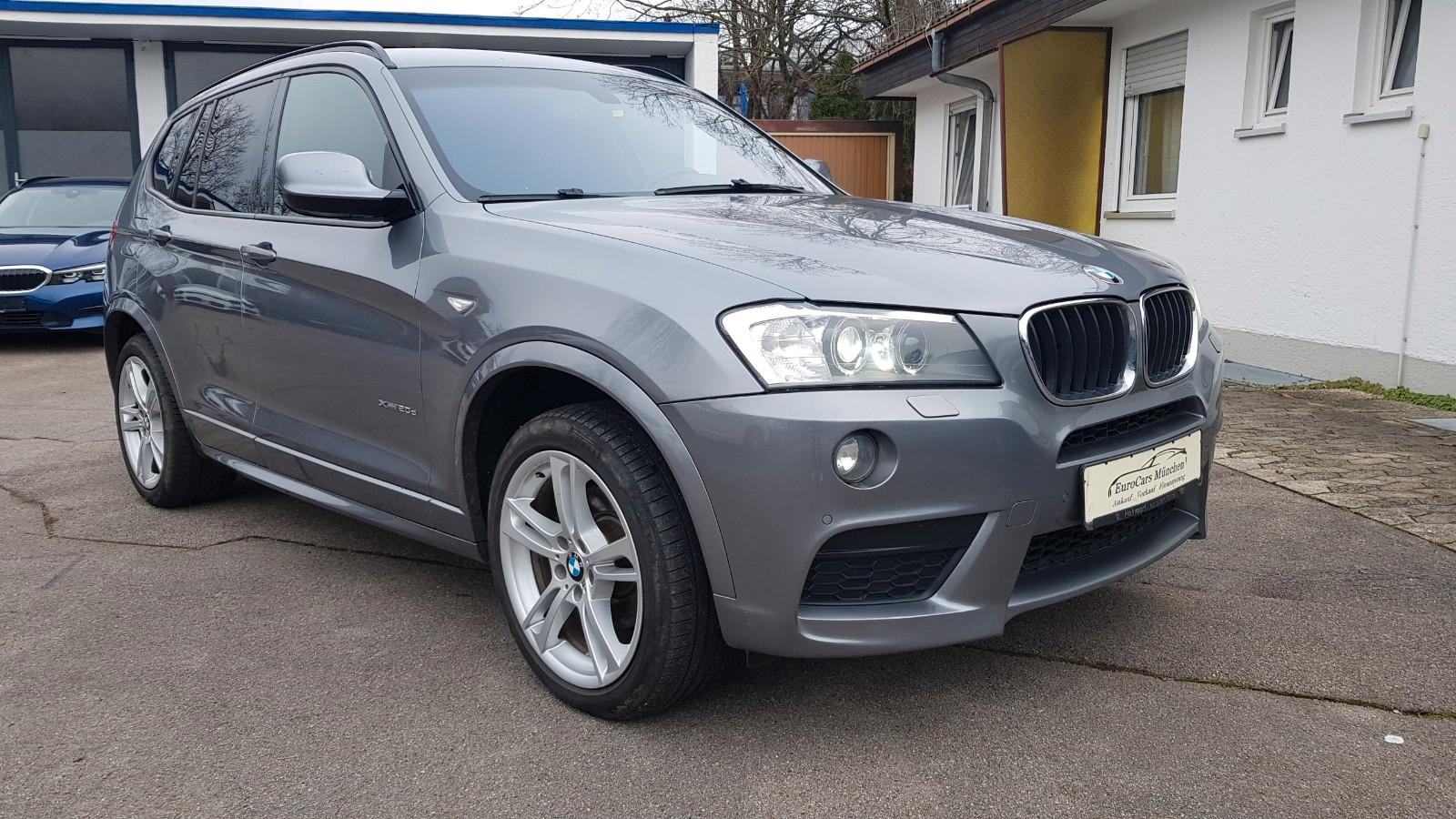 BMW X3 xDrive20d aut. ~M Sport Paket~XENON~LEDER~19"