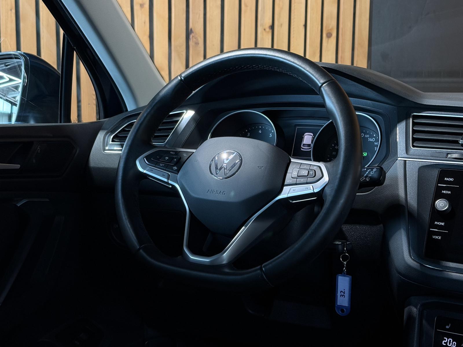 Volkswagen Tiguan 1,5 TSI Active DSG *Navi*AHK*Kam*ACC*Pano, миниатюра 20
