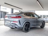BMW X6 xDrive40d M Sport HUD PANO ACC AHK 360°KAM - BMW X6 mit Panoramadach