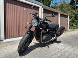 Triumph Street Twin (2021) inkl. original Koffer - Offers