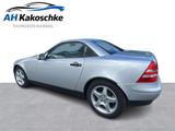 Mercedes-Benz SLK 200 Scarlett Klima Sitzh el Verdeck bald Hz - Mercedes-Benz SLK 200 Gebrauchtwagen in Hannover