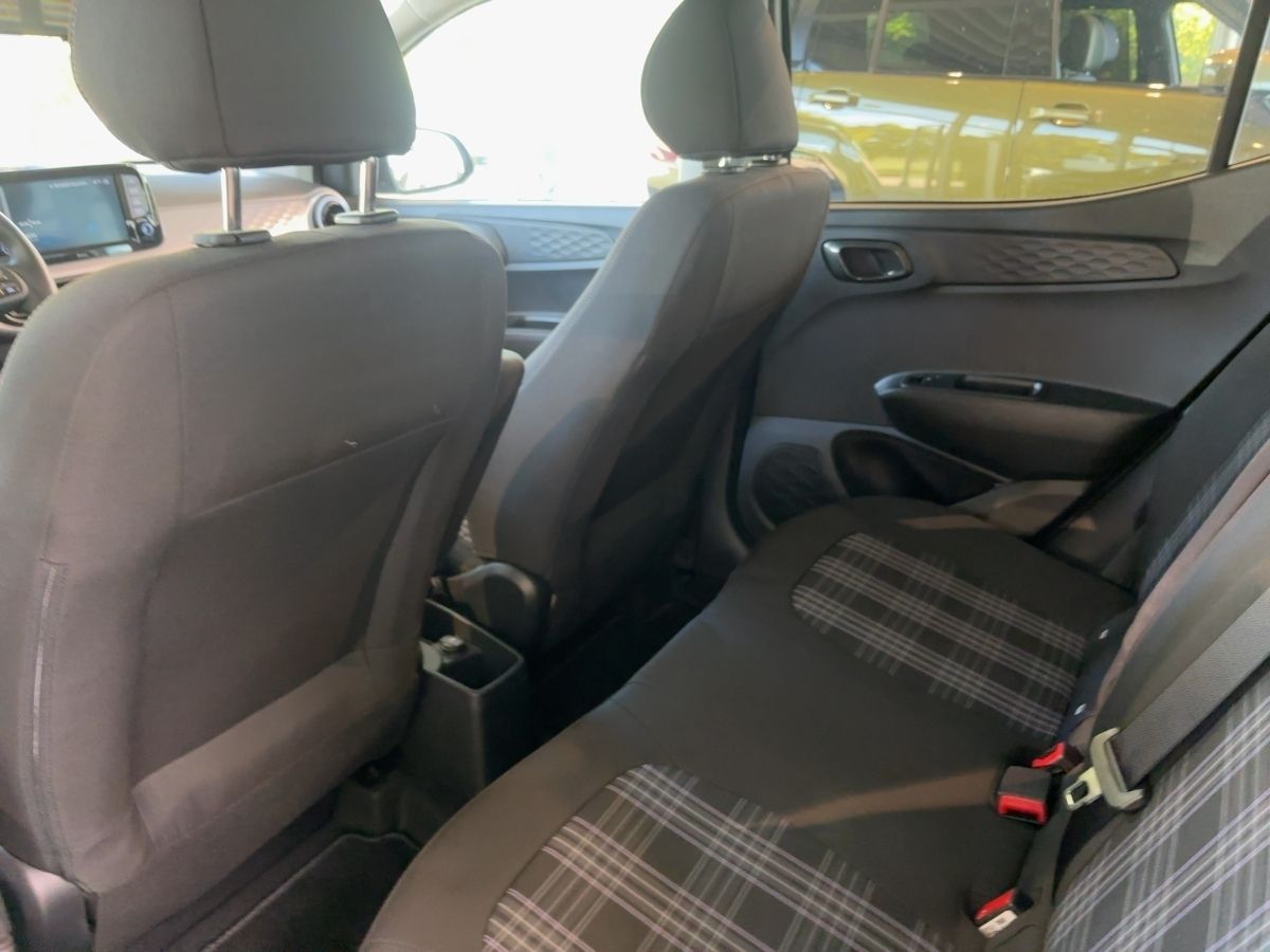 Hyundai i10 – Bild 12