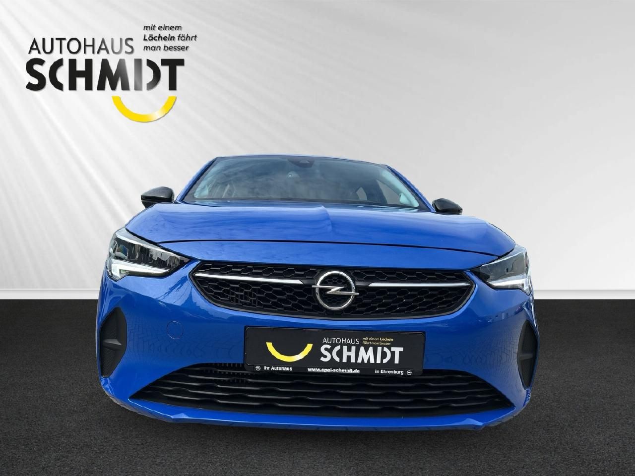 Fahrzeugabbildung Opel Corsa F Edition