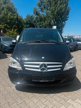 Mercedes-Benz Viano 2.0 CDI Ambiente extralang - Mercedes-Benz Viano: Extralang