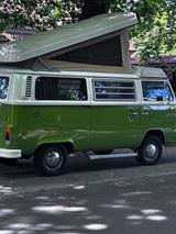Volkswagen T2 Westfalia - Volkswagen T2: Kleinbus, Westfalia