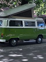 Volkswagen T2 Westfalia - Volkswagen T2: Van, Westfalia
