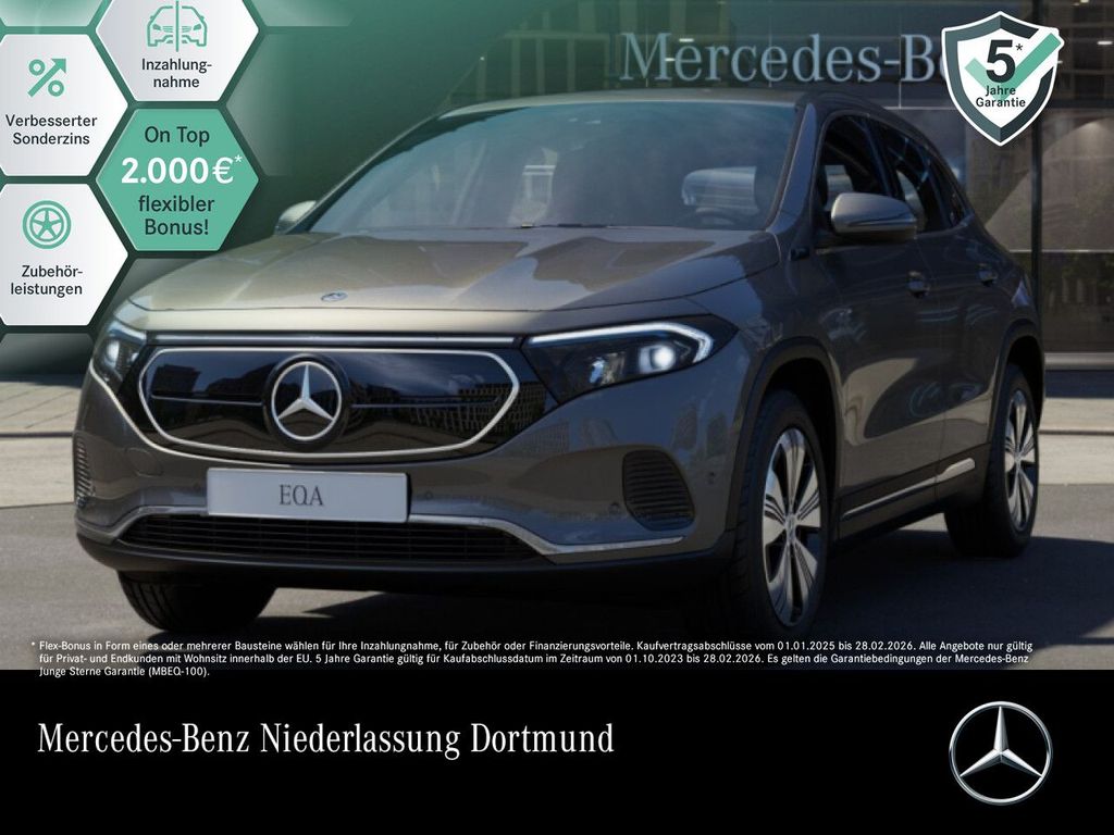 Angebot ansehen Mercedes-Benz EQA