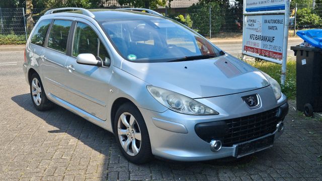 Peugeot 307 2,0 16V Break / SW Premium Panoramadach