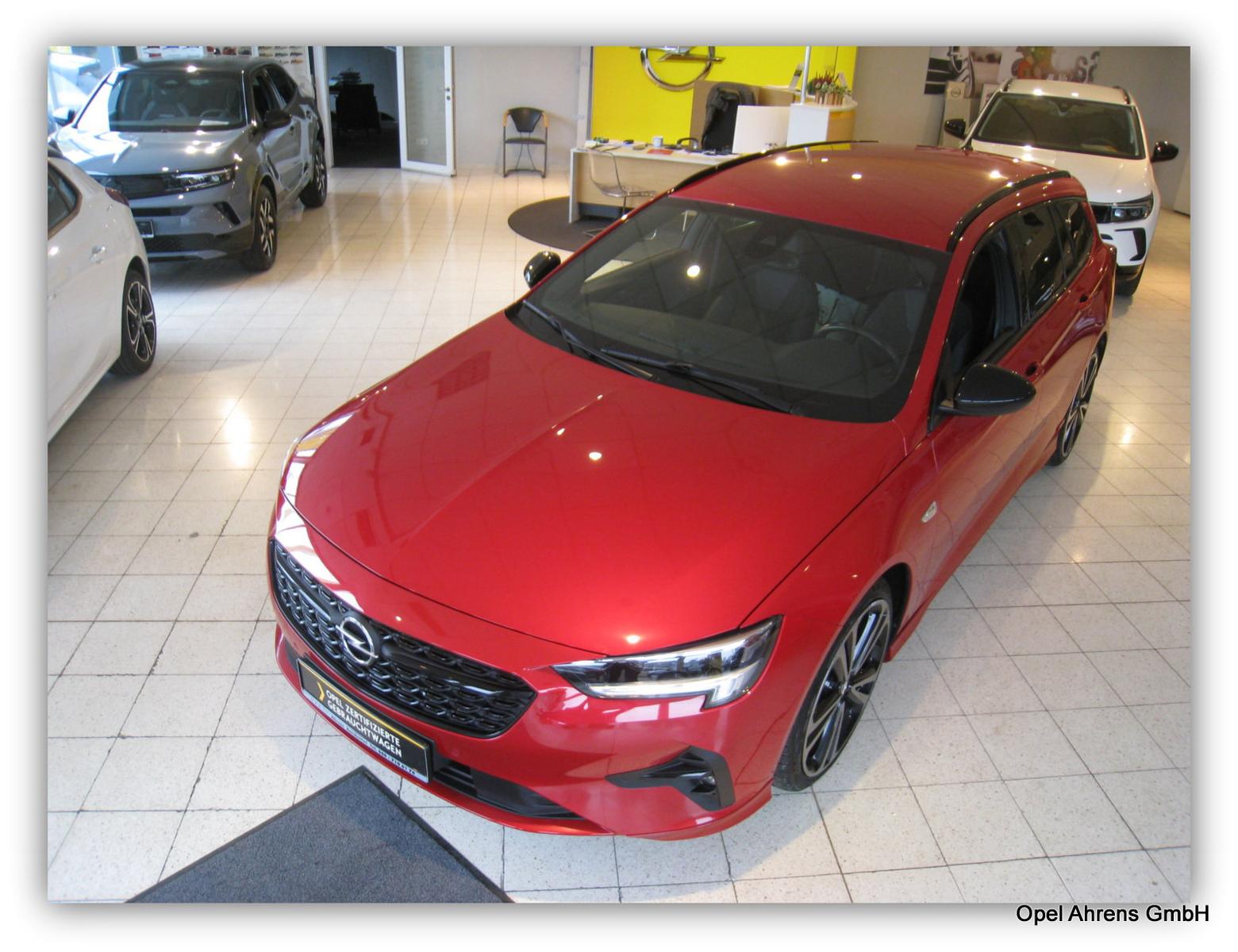 Opel Insignia B Sports Tourer Ultimate / OPC-Line Ext